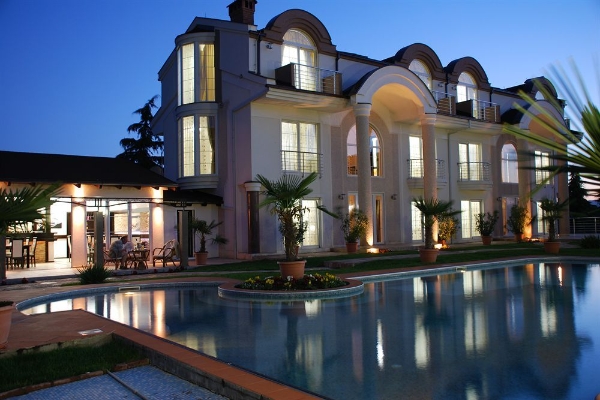 Hotel Aleksandar Villa & Spa (Ohrid)